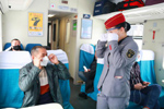 “女漢子”列車長的別樣“女神節”