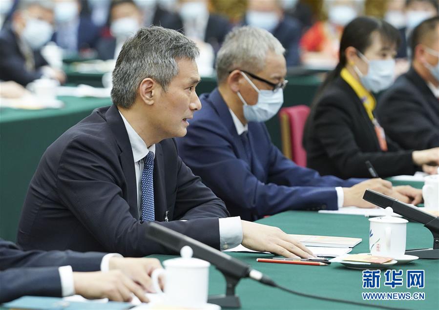 （新華全媒頭條·兩會精神看落實·圖文互動）（4）整體謀劃、系統升級、全面提升——落實全國兩會精神織牢織密公共衛生防護網