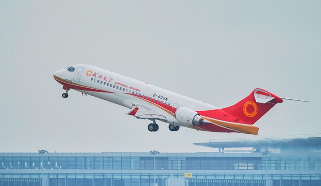 聽，航空業的“潮聲”！