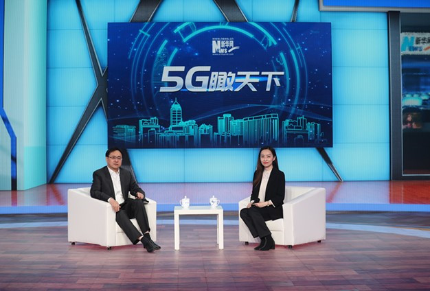 隨著5G的到來，未來整個產業將會發生翻天覆地的變化。