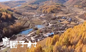 探秘關(guān)東人家，畫(huà)一個(gè)童話(huà)里的秋天